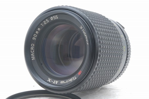 Objectif exc tokina - objectif, at-x