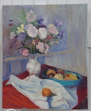 ANDRÉ REY XXe -GRANDE & BELLE