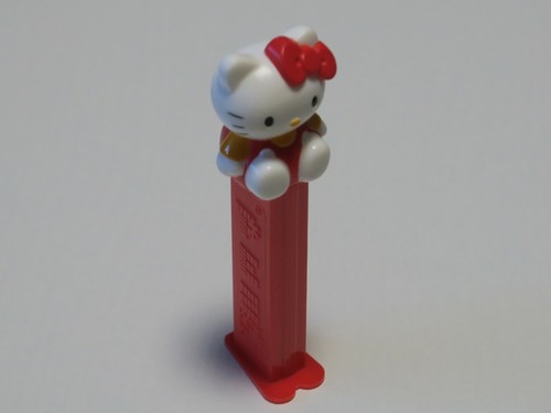 Pez distributeur bonbons - de,