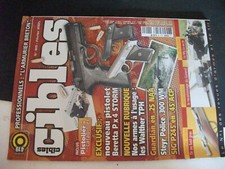 **ms Revue Cibles n°419 Sig P245 / Fällkniven / Leclerc et sa 2e DB ( part 2 ) 