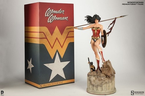 Wonder woman premium - woman, format