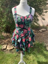 👗 robe vintage, taille