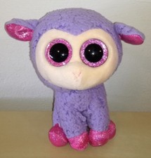 Peluche Mouton Ty 15 CM Pantin