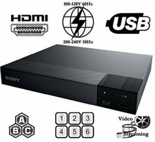 SONY S1700 REGION FREE BLU RAY