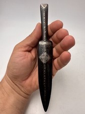 Ancien coupe papier en