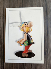 carte postale série ASTERIX