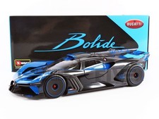 BBURAGO 1/18 - BUGATTI BOLIDE