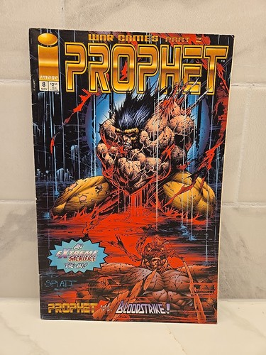 Prophet vol 1 1994 image - #8, vol.