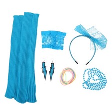  Deguisement Annee 80 Femme