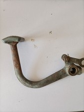 Pedale frein moto ancienne - pedale,
