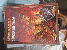 Livre d'armée - Démons du