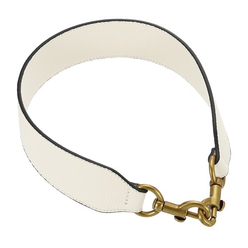 Sangle courte similicuir - sangle, en