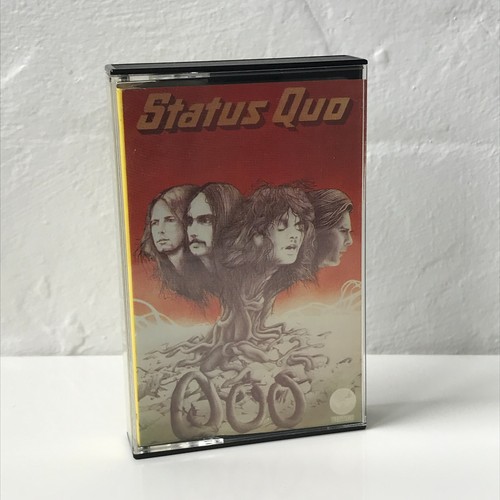 Vintage status quo - vintage,