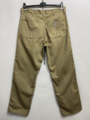 Vintage carhartt simple pants - vintage,