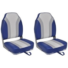 Chaise Pliable de Bateau Haut