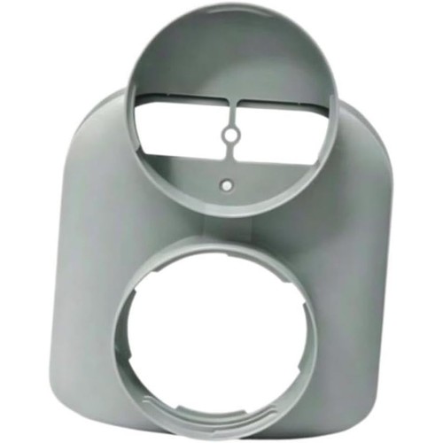 Climatiseur double tube pour