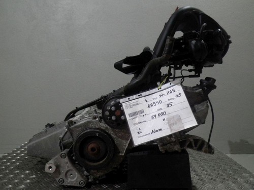 Moteur sans pièces - , (essence)