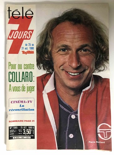 Tele jours - 7,