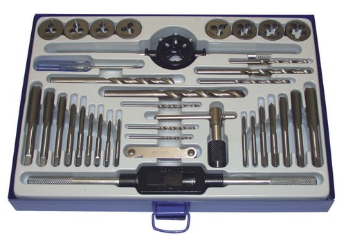 Coffret 37pcs forets hss - forets,