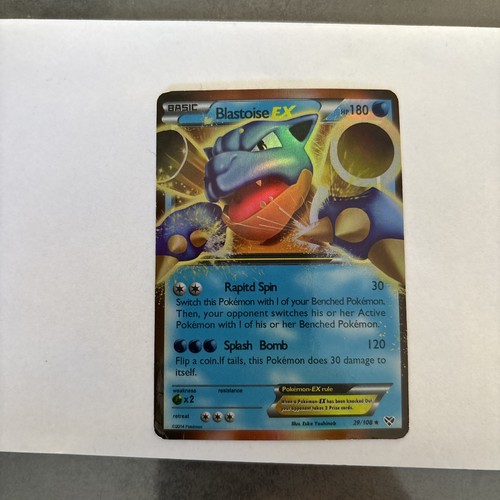 Pokemon blastoise - blastoise,