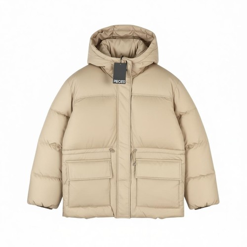 Pieces louie short puffer - louie,