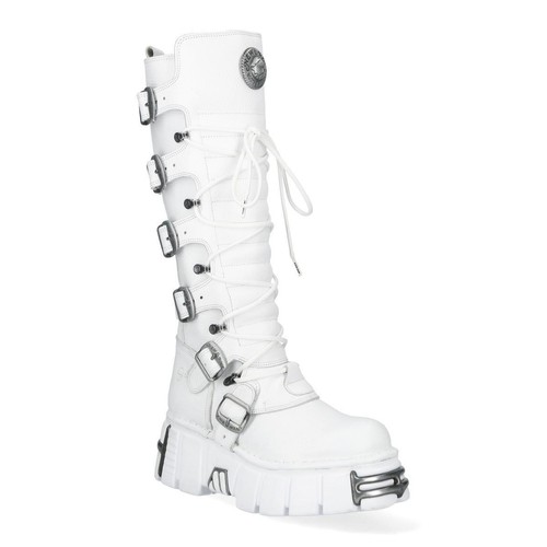 New rock bottes punk - new, biker