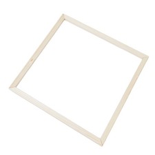 Kit de cadre en bois à monter
