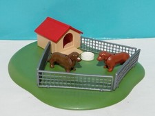 FIGURINES PLAYMOBIL CABANE