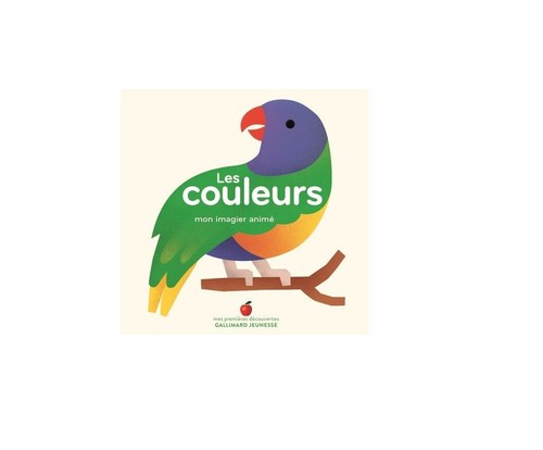 Les couleurs mon - -,