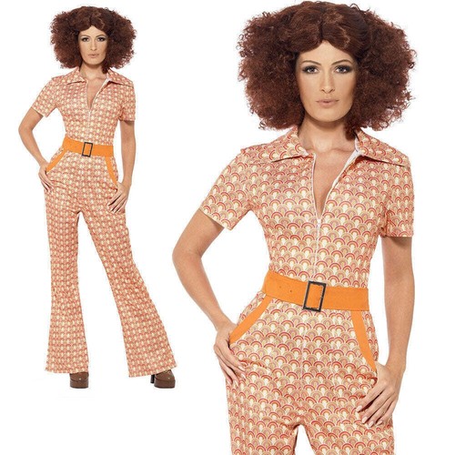 Jumpsuit chic rétro - jumpsuit,