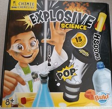 Jeu De Chimie : 15