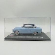 Simca Aronde Grand Large Rue