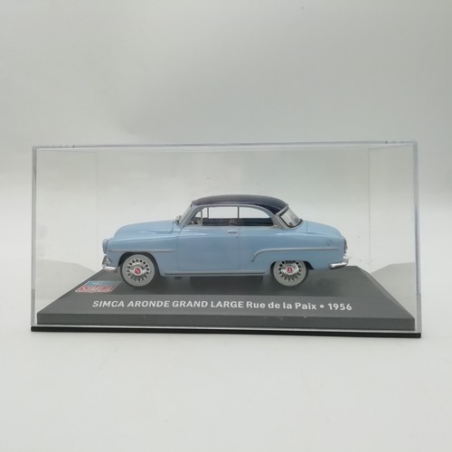 Simca aronde grand large - grand,