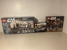 Lego Star Wars Boarding The
