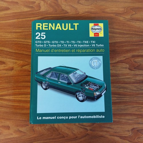 Revue technique automobile