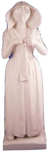 Figurine porcelaine non - en,