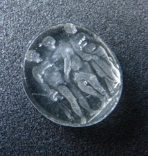 intaille camée intaglio verre