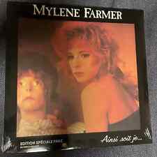 MYLENE FARMER "AINSI SOIT JE"