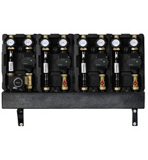 Modulverteiler Montage de la