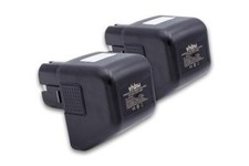 2 Batteries pour Gesipa