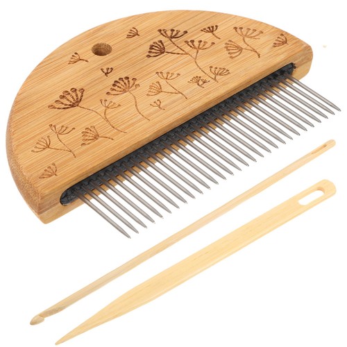 Outils tissage à main - À,