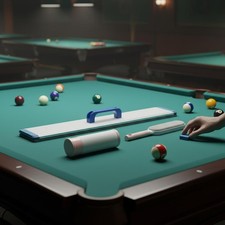 Nettoyeur de Tapis de Billard