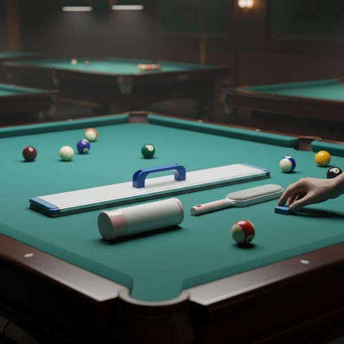Nettoyeur tapis billard - nettoyeur,