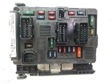 Boitier servitude moteur (BSM) CITROEN C5 1 PHASE 1 6500Y3