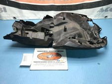 Carénage de selle, garde-boue