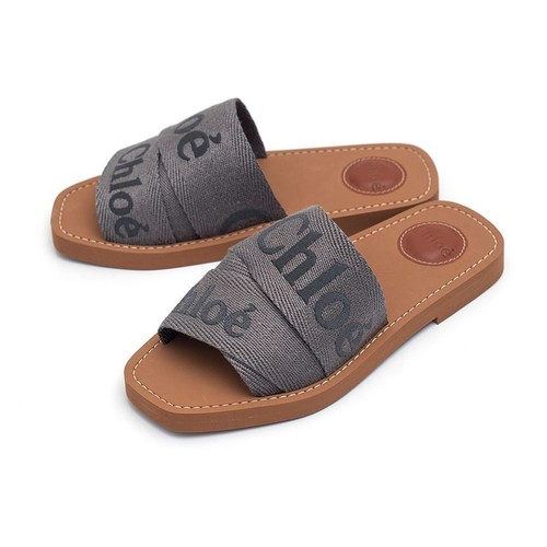 Chloe mule plat - chloe,