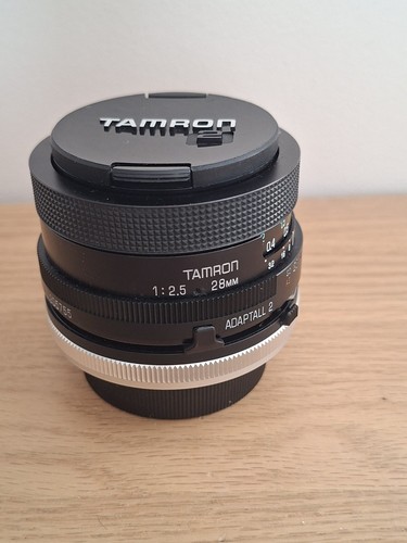Objectif tamron 2 5 - objectif, 28