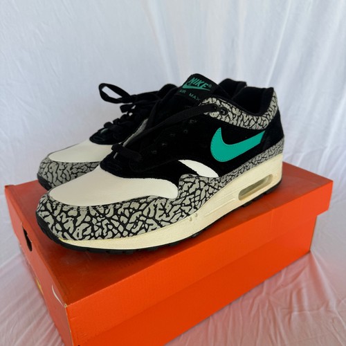 Atmos nike air max - x, premium