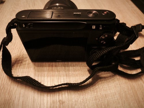 Appareil photo nikon noir - nikon, j2