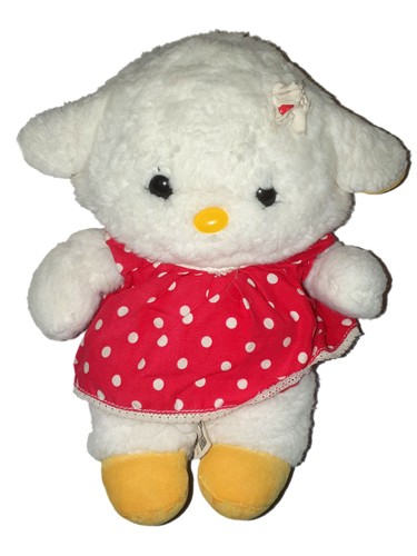 Vintage ancienne peluche - vintage,
